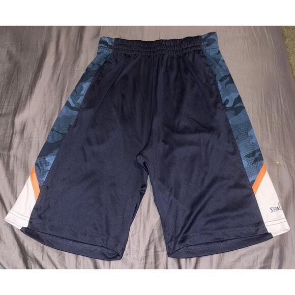 -PANTS BOYS SHORTS Lot Of 2 Brands-Spalding, Athletic Works XL(14-16) - Picture 2 of 5